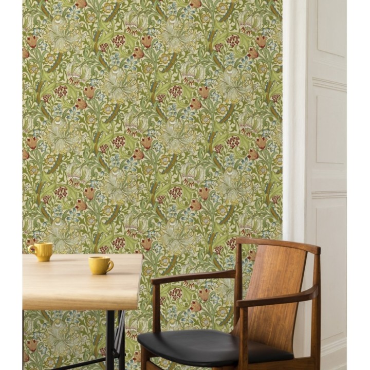 Papel pintado naturaleza ornamental - Parco Vincenzo 127670
