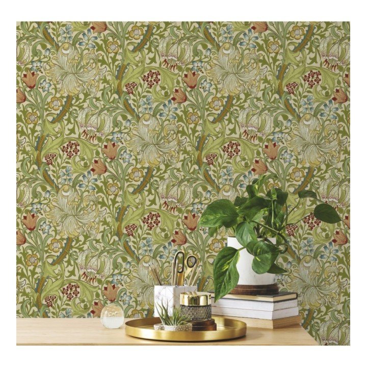 Papel pintado naturaleza ornamental - Parco Vincenzo 127670