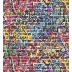 Papel pintado Urban Flow 127676