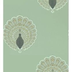 Papel pintado Kujaku Birds 127744