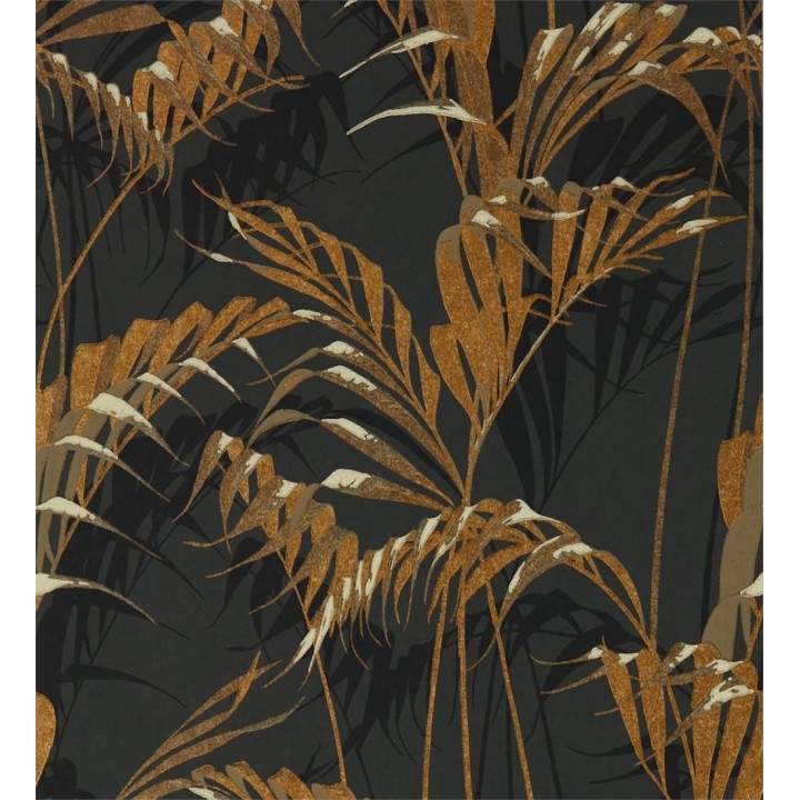 Papel pintado hojas de selva estilo tropical - Panaman Leaves 127779