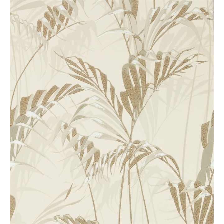 Papel pintado hojas de selva estilo tropical - Panaman Leaves 127782
