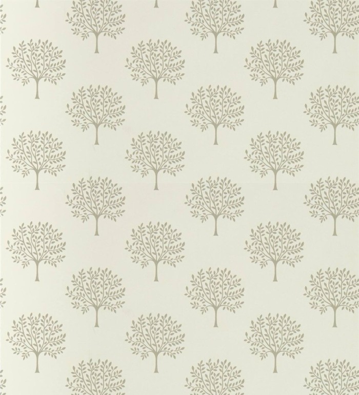 Papel pintado de árboles estilo inglés - Norway Trees 127798