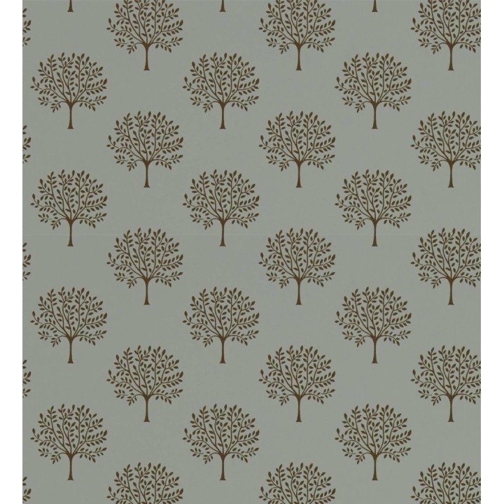 Papel pintado de árboles estilo inglés - Norway Trees 127801