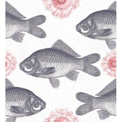 Papel pintado Florin Fish 127822