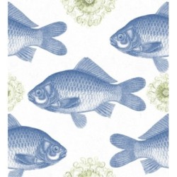 Papel pintado Florin Fish 127823
