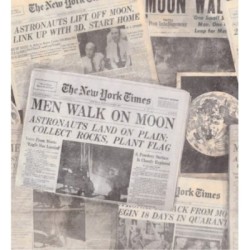 Papel pintado Space News 127829