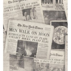 Papel pintado Space News 127830