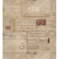 Papel pintado Thomas Letter 127831