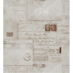 Papel pintado Thomas Letter 127832