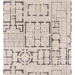 Papel pintado Scape Plan 127838