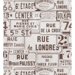 Papel pintado London Calling 127848