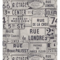 Papel pintado London Calling 127849