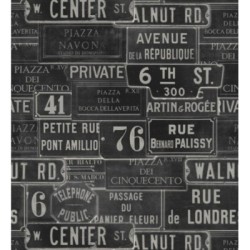 Papel pintado London Calling 127851