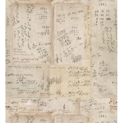 Einstein Notes 127858