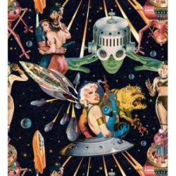 Papel pintado Moebius 127876