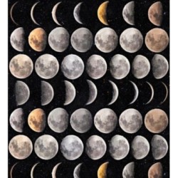 Papel pintado Moon Journey 127879