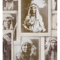 Papel pintado American Takoda 127884