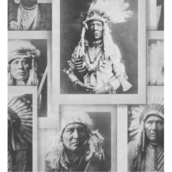 Papel pintado American Takoda 127885