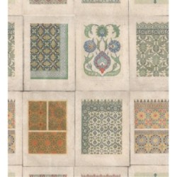 Papel pintado Arabian Mosaic 127889