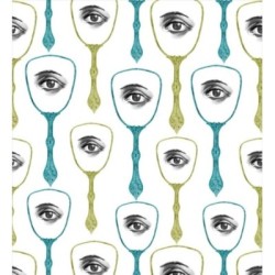 Papel pintado Reflecting Mirror 127894