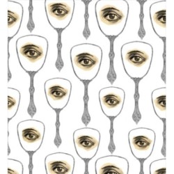 Papel pintado Reflecting Mirror 127895