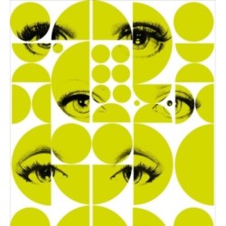 Papel pintado Bardot Look 127898