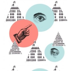 Papel pintado Illuminati 127900