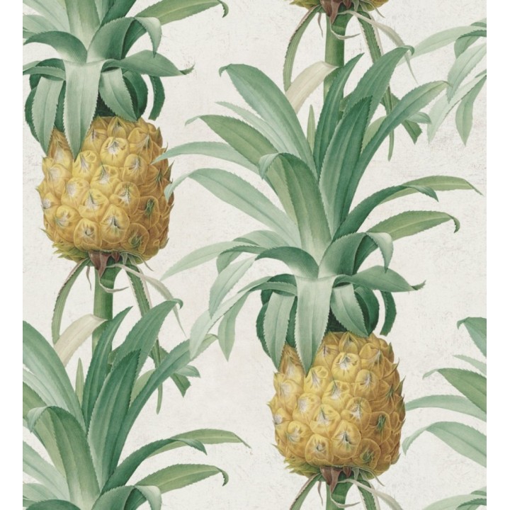 Papel pintado piñas estilo tropical - Endless Summer 127903