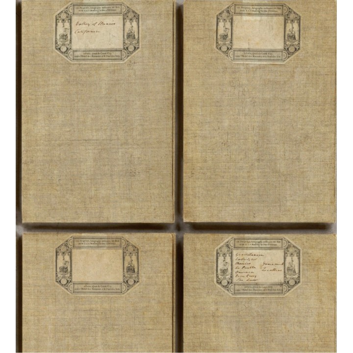 Papel pintado cajas de archivadores - Private Files 127912