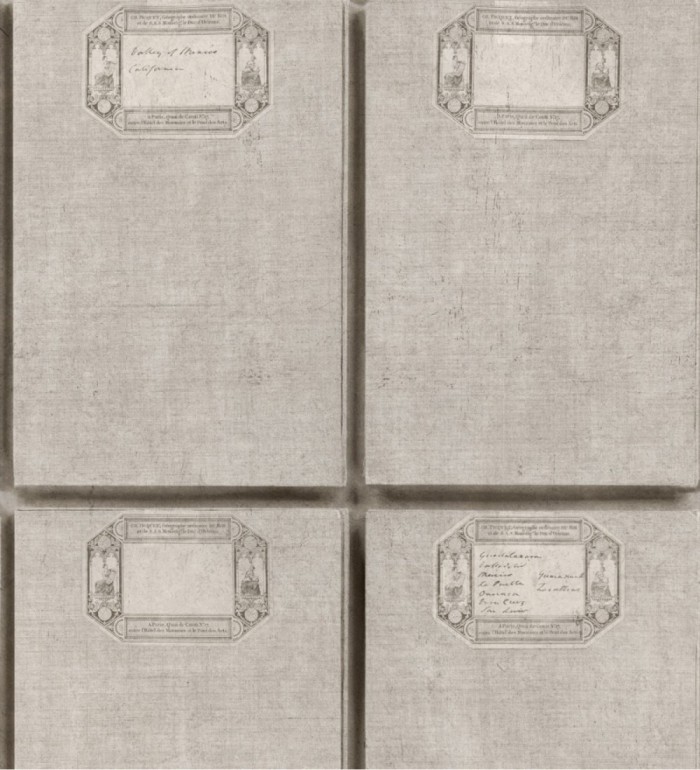 Papel pintado cajas de archivadores - Private Files 127913