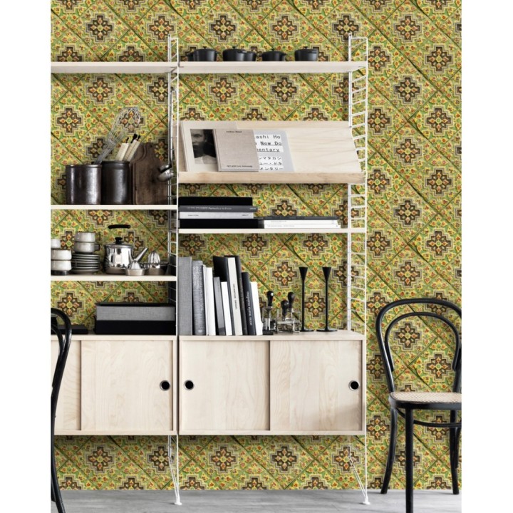 Papel pintado cuadros ornamentales - Neum Palace 127916