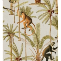 Papel pintado Monkey Padure 127932