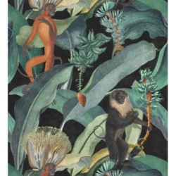 Papel pintado West Monkeys 127933