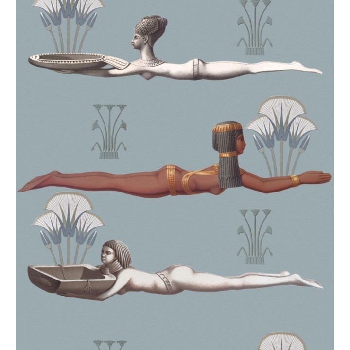 Papel pintado dibujo de esfinges egipcias - Ramses Dream 127940