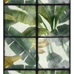Papel pintado Tropical Greenhouse 127947