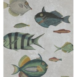 Papel pintado Sleep With The Fishes 127953