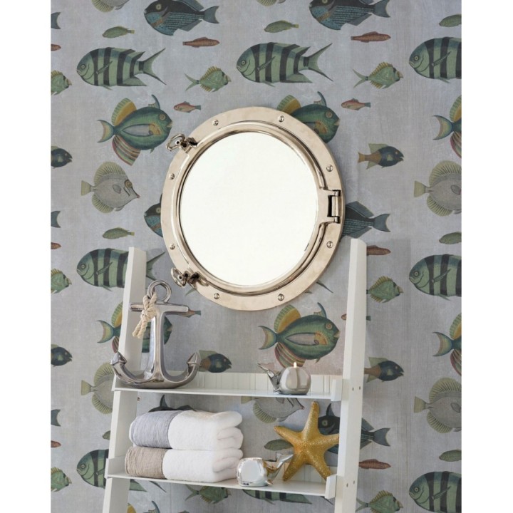 Papel pintado de peces de colores - Sleep With The Fishes 127953