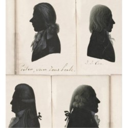 Papel pintado Kallan Portrait 127956