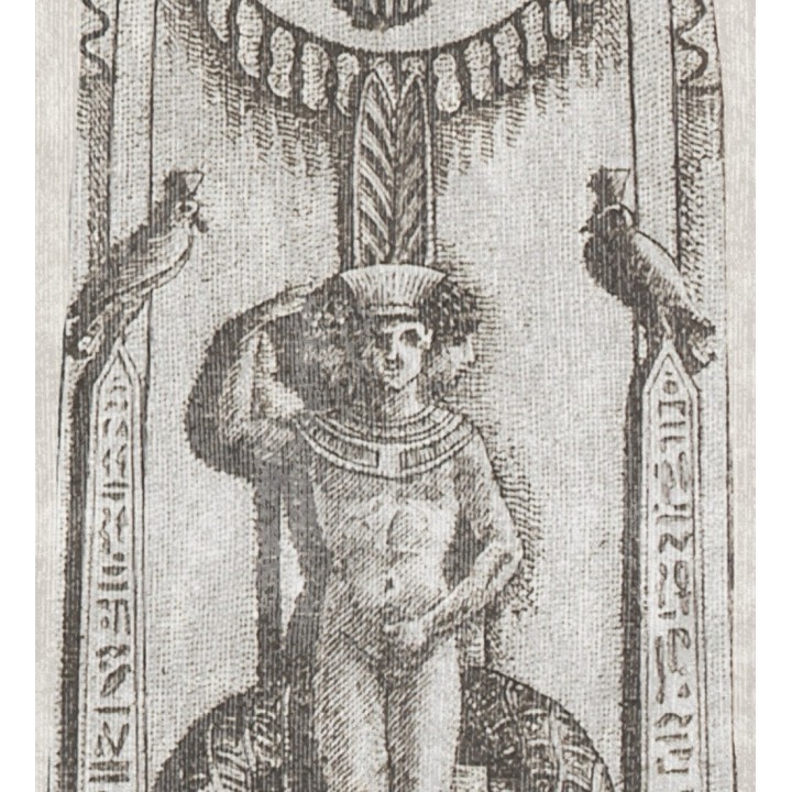 Papel pintado escultura egipcia - Stood Up 127963