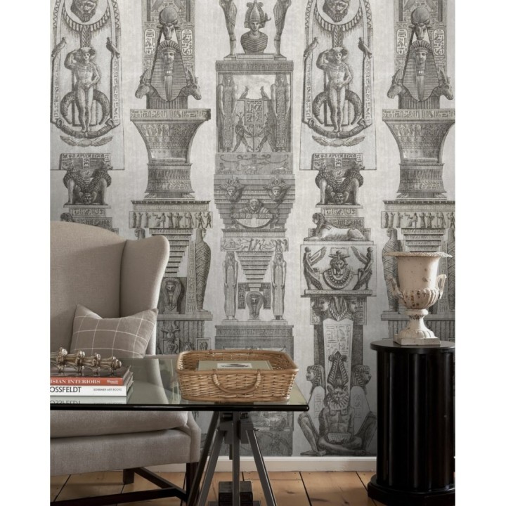 Papel pintado escultura egipcia - Stood Up 127963