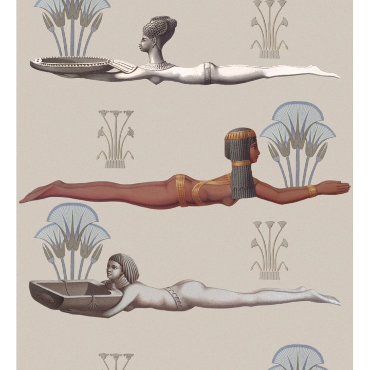 Papel pintado dibujo de esfinges egipcias - Ramses Dream 127964