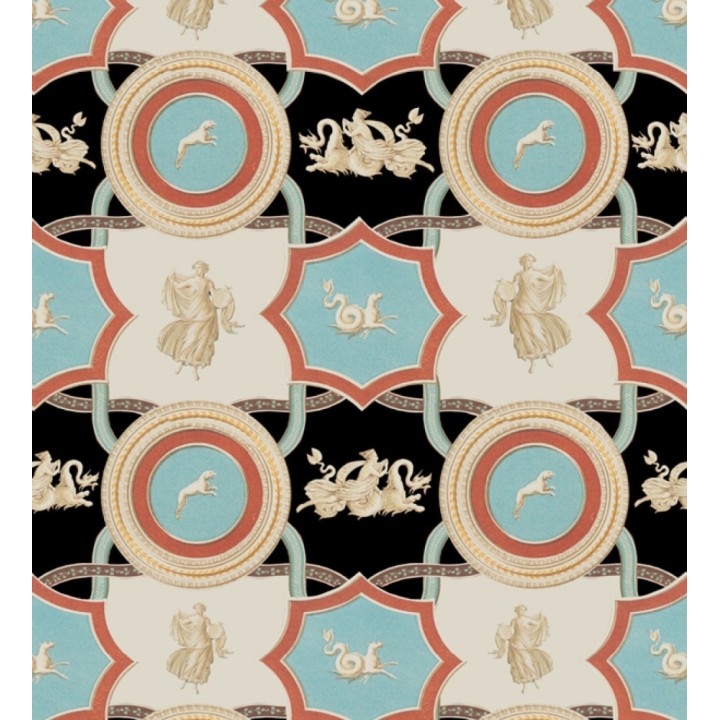 Papel pintado estilo clásico - Dubno 127966