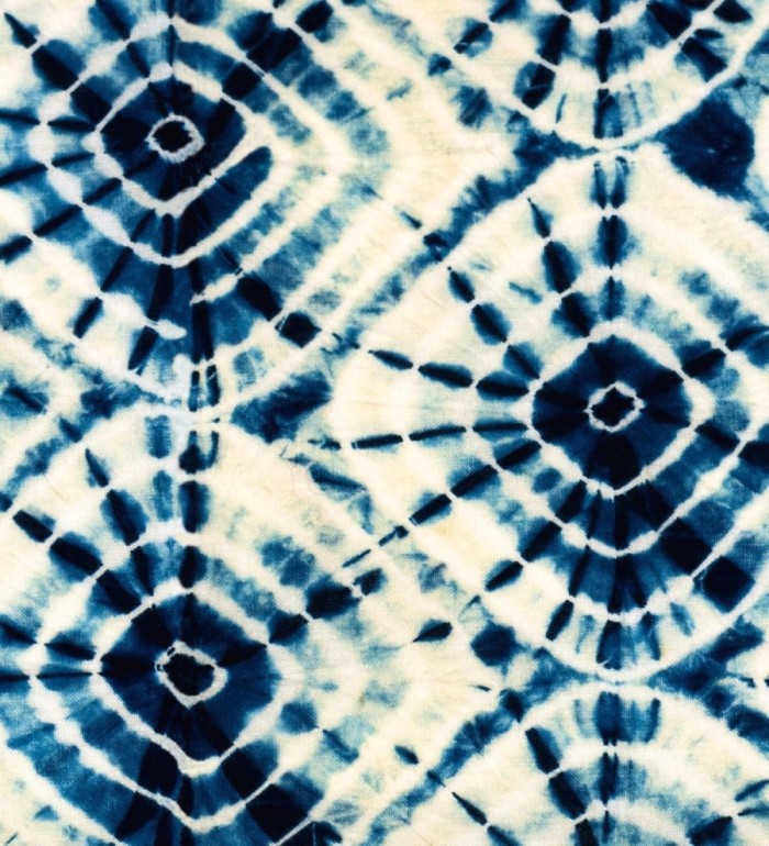 Papel pintado círculos abstractos estilo boho - Psycodelic 127976