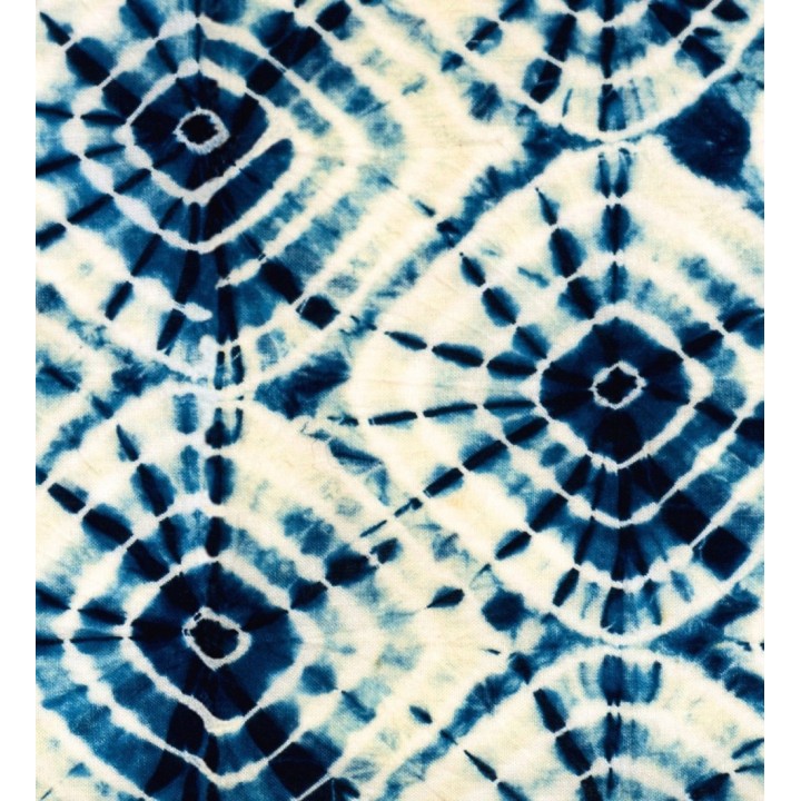Papel pintado círculos abstractos estilo boho - Psycodelic 127976