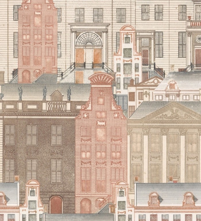 Papel pintado edificios históricos de ciudad - Capitol City 127979