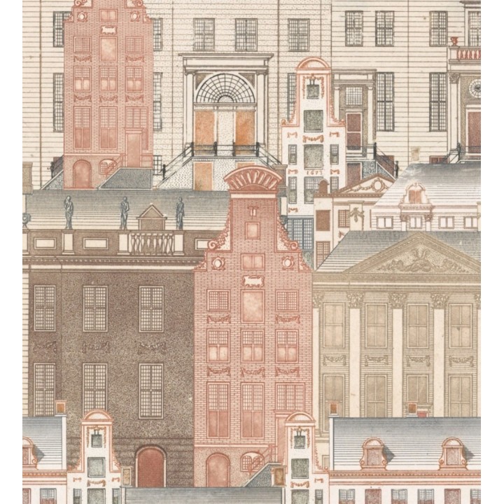 Papel pintado edificios históricos de ciudad - Capitol City 127979