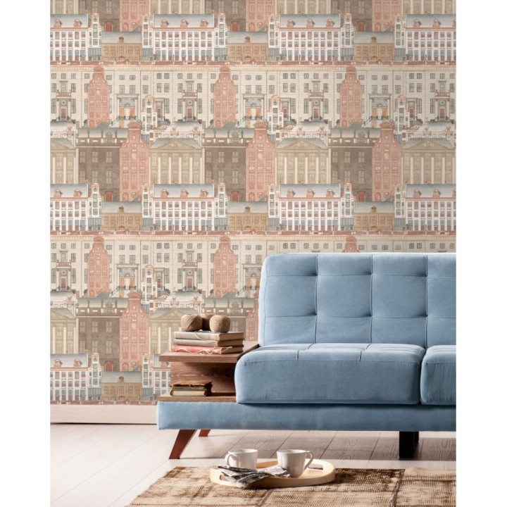 Papel pintado edificios históricos de ciudad - Capitol City 127979