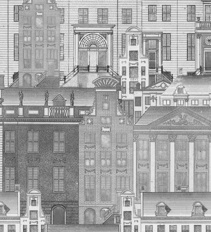 Papel pintado edificios históricos de ciudad - Capitol City 127980