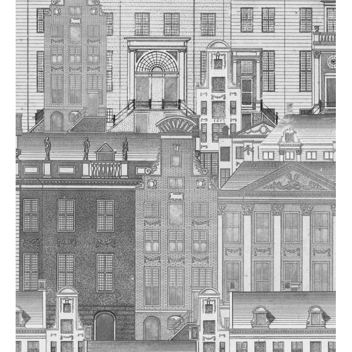 Papel pintado edificios históricos de ciudad - Capitol City 127980